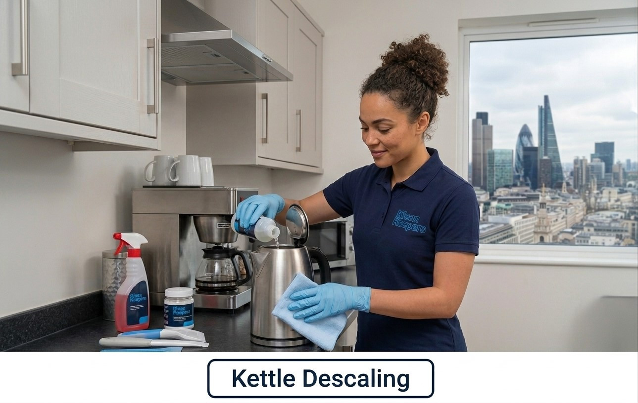 How to Remove Limescale from a Kettle: A Practical Cleaning Guide